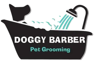 Doggy Barber's Logo